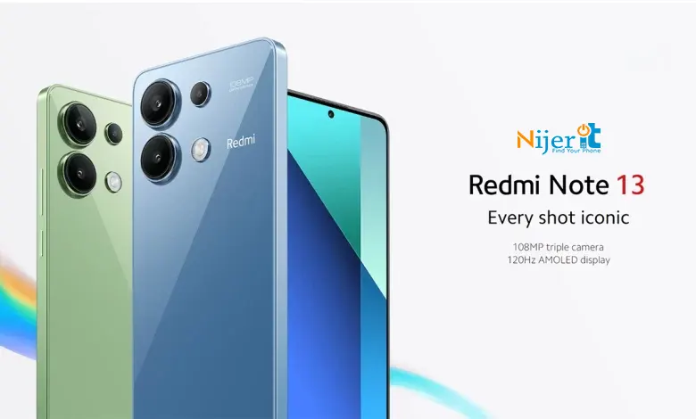 Xiaomi Redmi Note 13 Officially Launched in Bangladesh