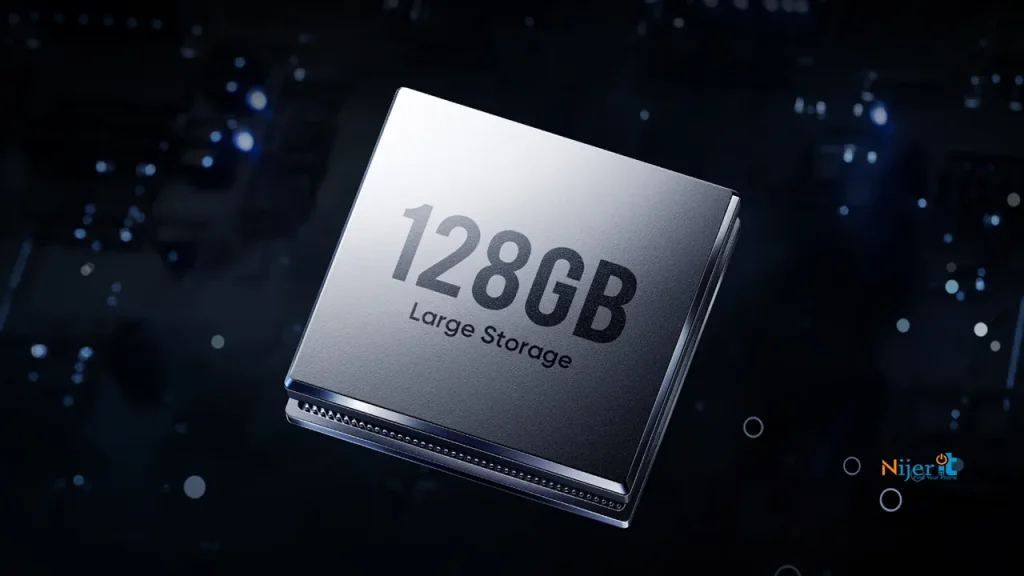 Realme Note 50 128GB Internal Storage