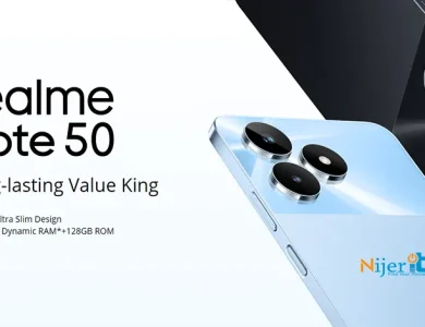 Realme Note 50 Officially Launched in Bangladesh