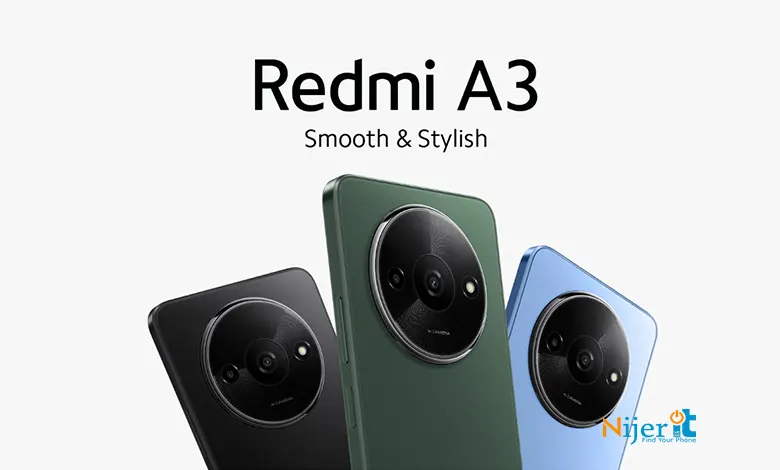 Redmi A3 Officially Launched in Bangladesh