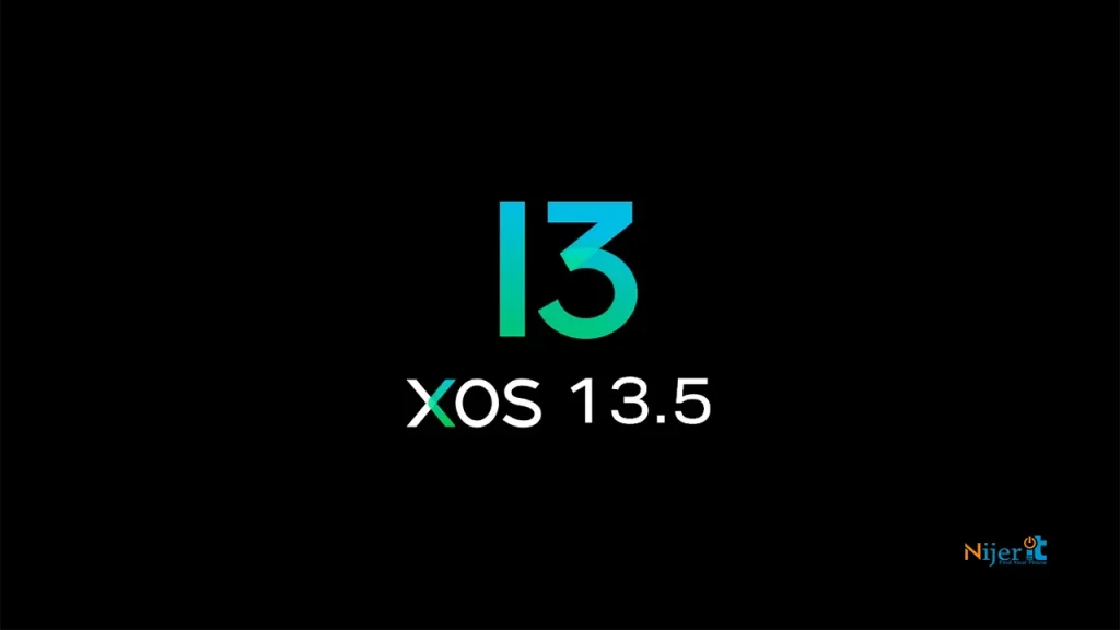 Infinix HOT 40 XOS 13.5